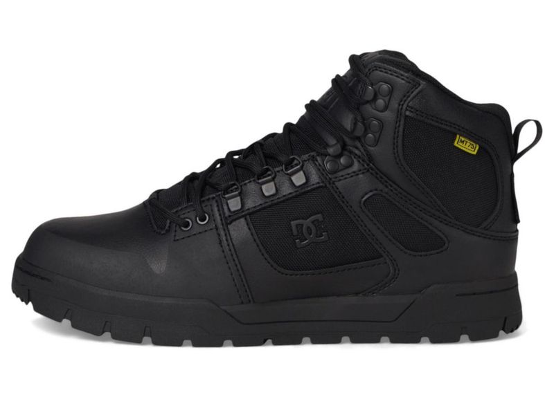 Botas de trabajo DC Comics Pure Work negro con puntera compuesta