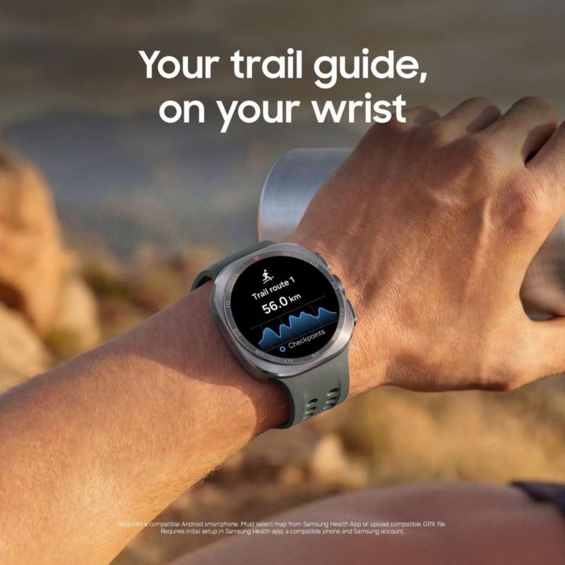 Reloj inteligente Samsung Galaxy Watch Ultra2 47 mm LTE