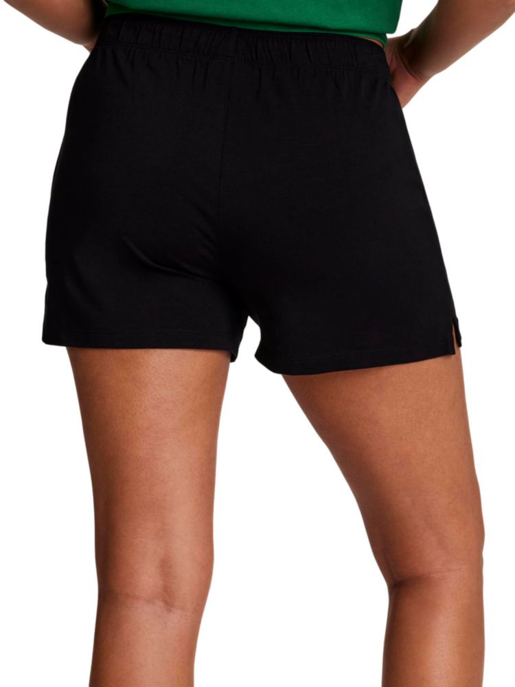 Shorts Champion 9 cm negro talla X-Large ajuste estándar