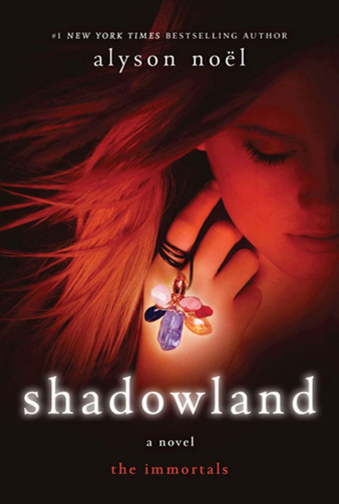 Libro Shadowland – Immortals (St. Martin's Griffin)