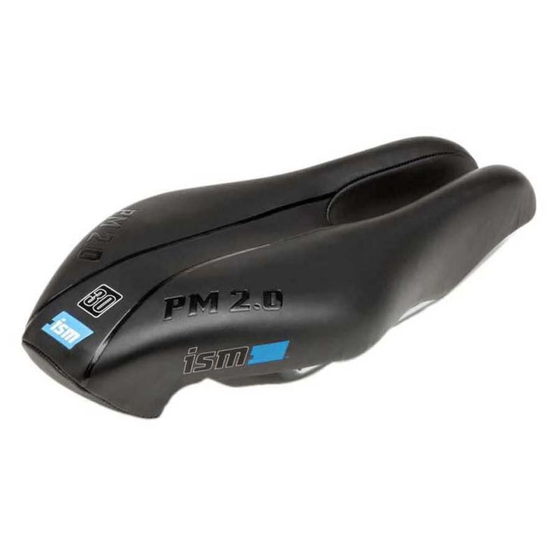 Asiento de bicicleta ISM PM 2.0 260 mm sin nariz – alivio