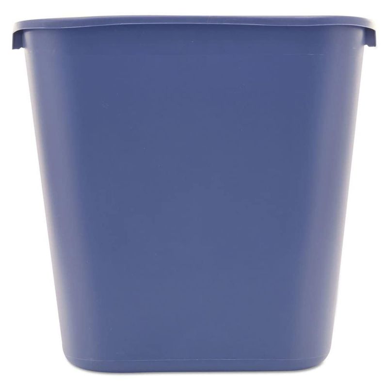 Papelera Rubbermaid Commercial Products 41L color azul