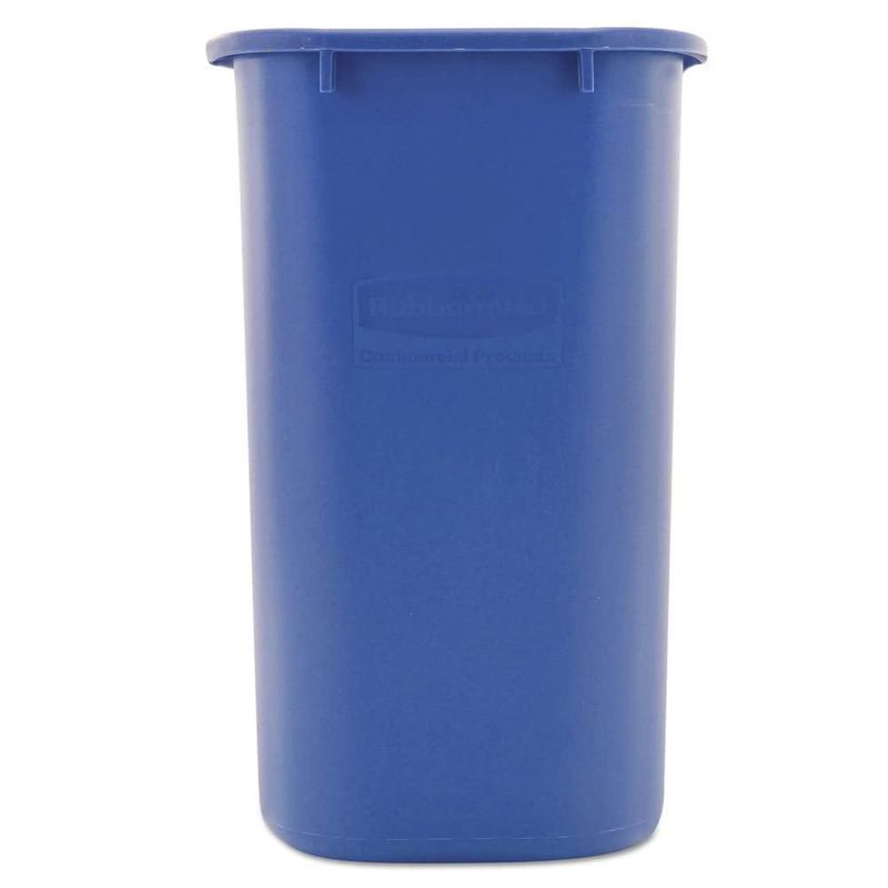 Papelera Rubbermaid Commercial Products 41L color azul