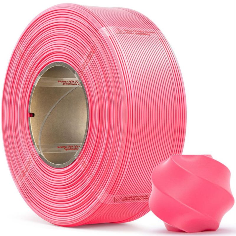 Filamento 3D MarsWork 1 kg Rosa 175 mm PLA Básico
