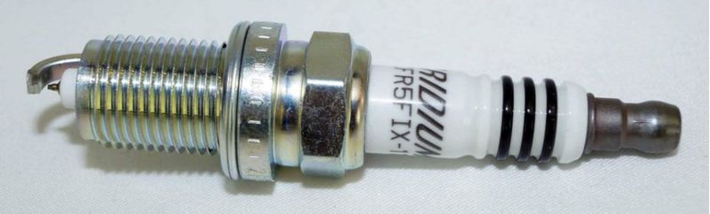Bujías NGK ZFR5FIX-11 de Iridio - Pack de 6