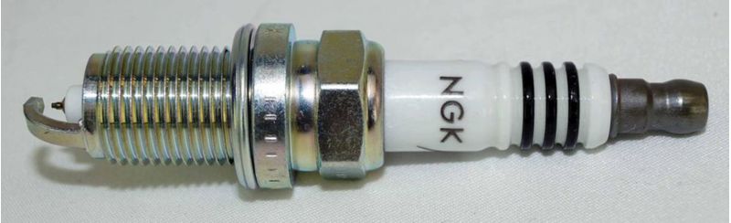 Bujías NGK ZFR5FIX-11 de Iridio - Pack de 6