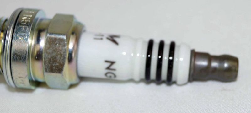 Bujías NGK ZFR5FIX-11 de Iridio - Pack de 6