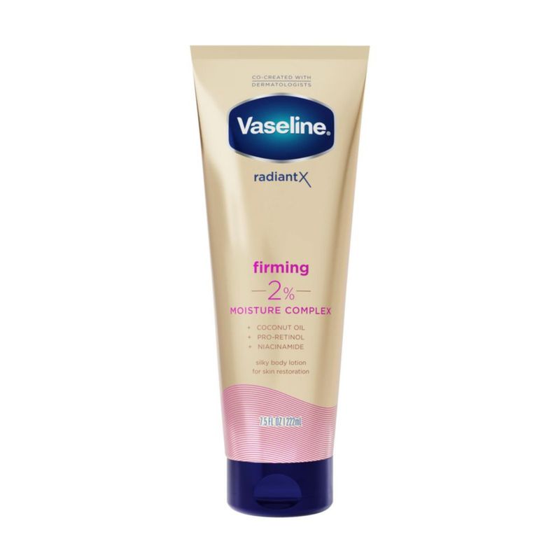 Loción Corporal Vaseline 222 ml Complejo Hidratante Reafirmante