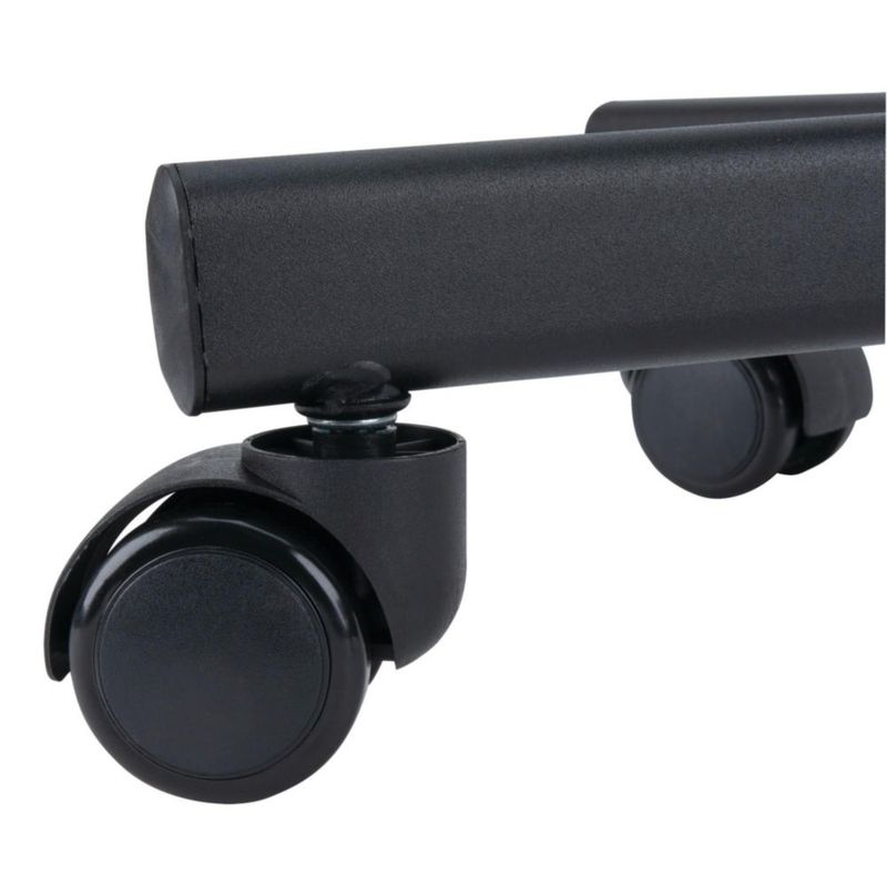 Taburete de Taller Performance Tool 48‑61 cm 136 kg con Ruedas