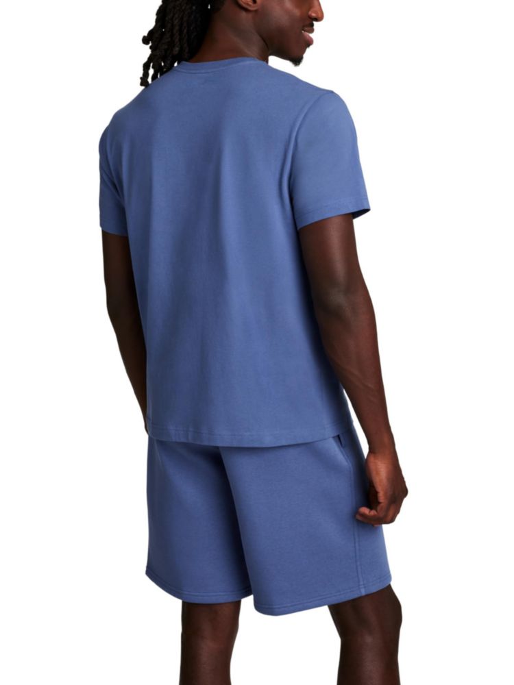 Camiseta Champion para hombre XXL Coastal Fjord de algodón