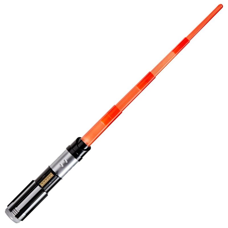 Sable de luz STAR WARS electrónico rojo 505 cm
