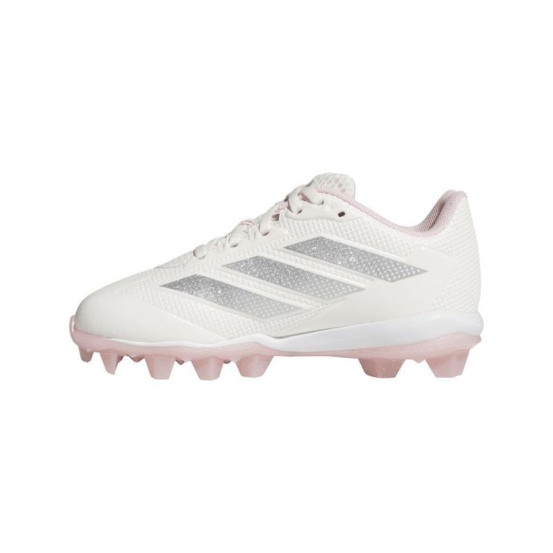 Zapatillas de softball adidas Adizero Instinct 2.0 Blanco tiza