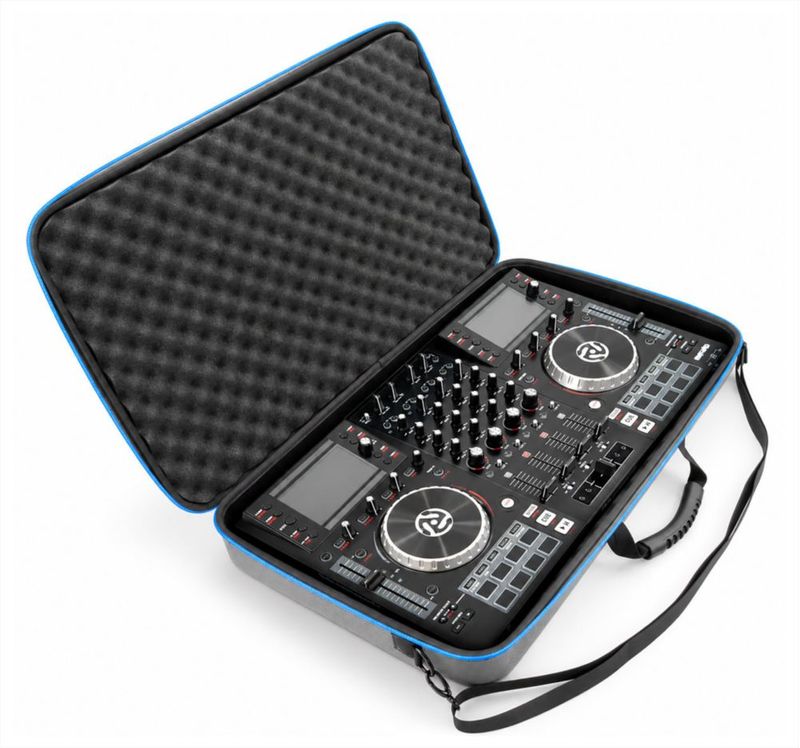 Estuche para controlador DJ CASEMATIX 57 cm × 34 cm × 7 cm