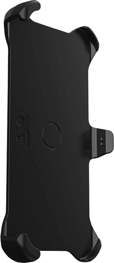 OtterBox Portacelular con clip de cinturón para Galaxy S20 FE 5G - Negro