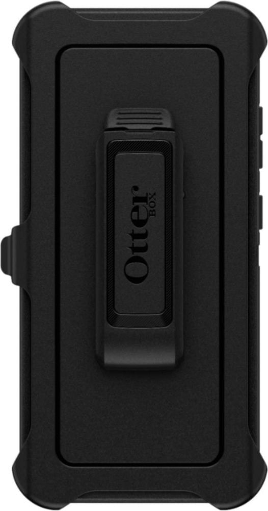 OtterBox Portacelular con clip de cinturón para Galaxy S20 FE 5G - Negro