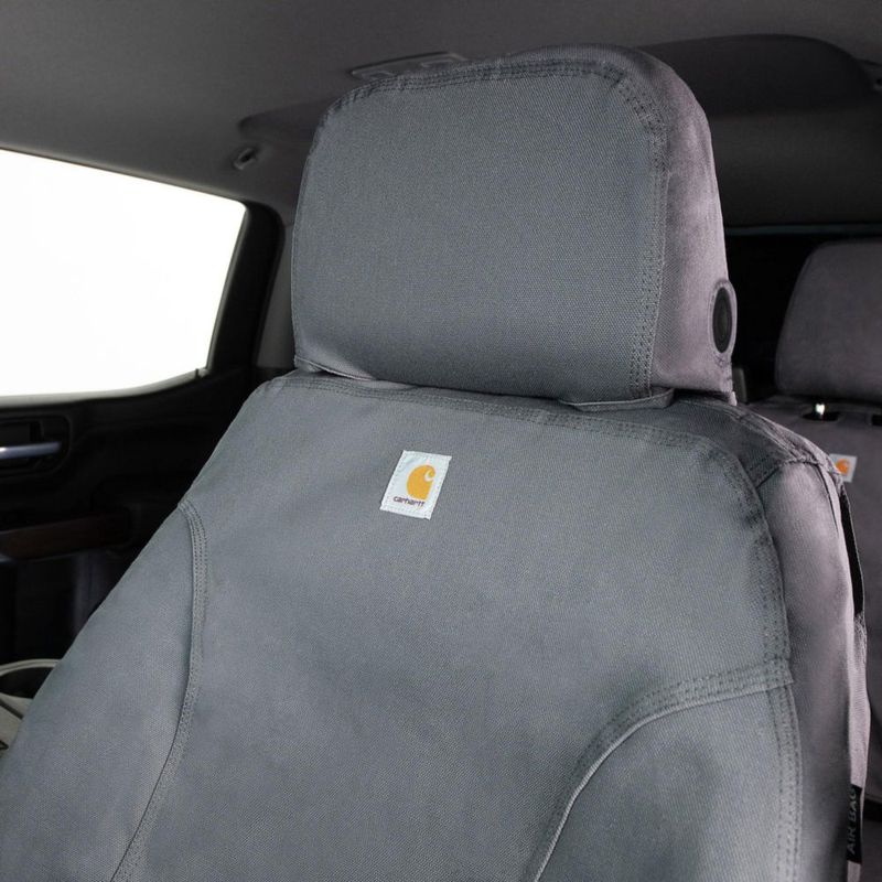 Fundas de Asiento Covercraft Carhartt para Tacoma 2024‑2026