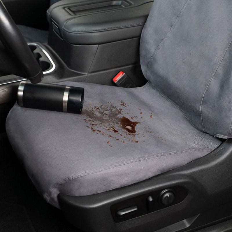 Fundas de Asiento Covercraft Carhartt para Tacoma 2024‑2026