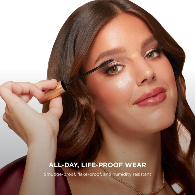 Máscara SIGMA BEAUTY Lash Icon Negro 13 ml
