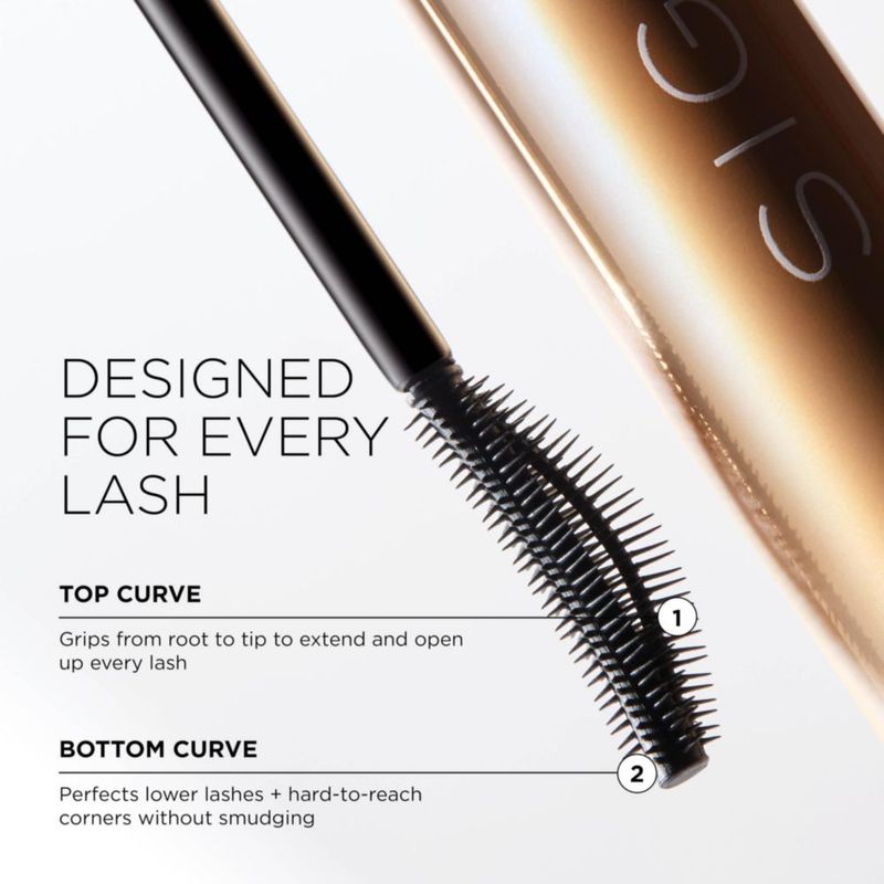 Máscara SIGMA BEAUTY Lash Icon Negro 13 ml