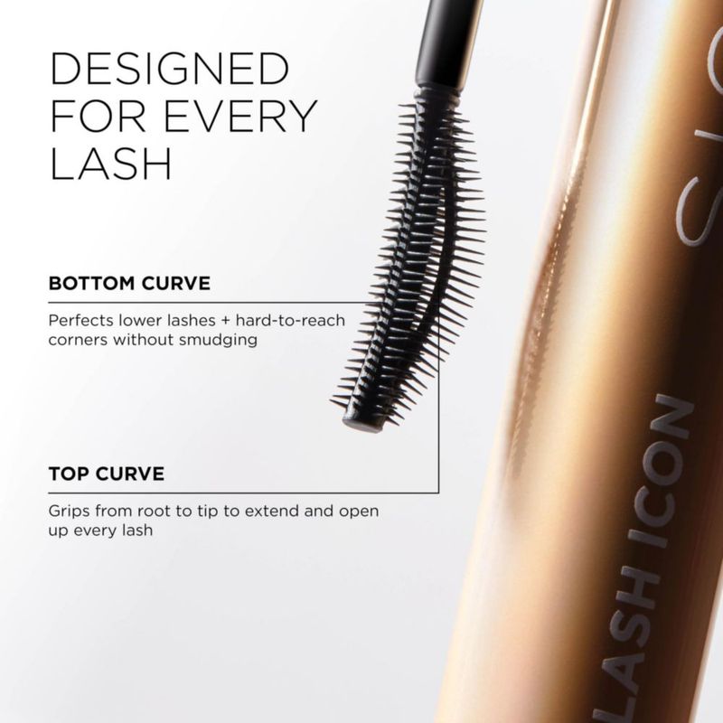 Máscara SIGMA BEAUTY Lash Icon Negro 13 ml