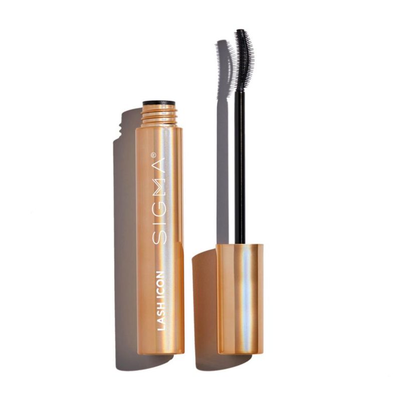 Máscara SIGMA BEAUTY Lash Icon Negro 13 ml
