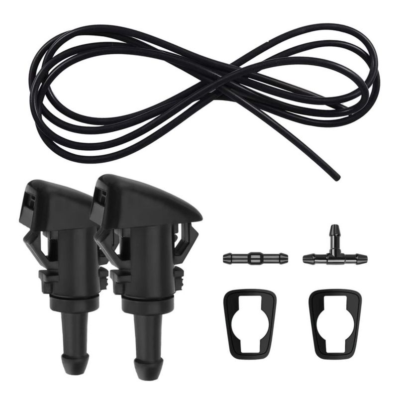 Boquilla de Limpiaparabrisas Middrivr OEM 4805742AB 5113049AA