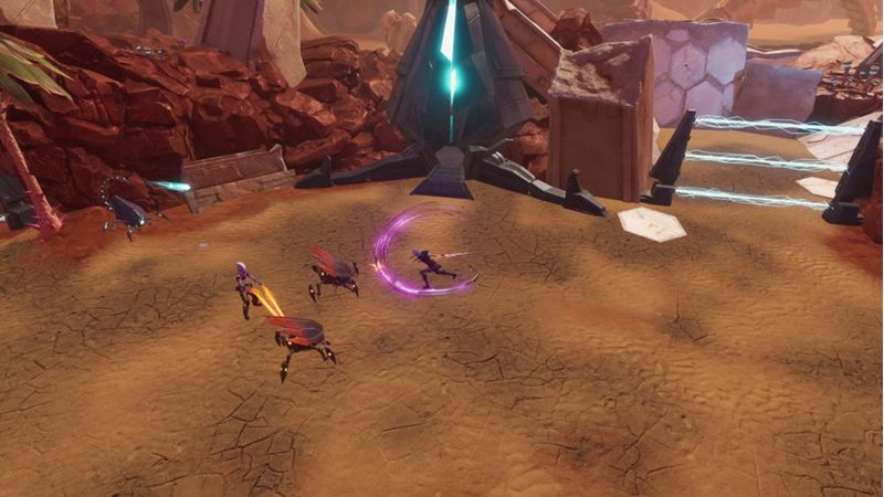 Videojuego Bandai Namco Star Trek Prodigy: Supernova