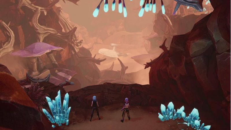 Videojuego Bandai Namco Star Trek Prodigy: Supernova