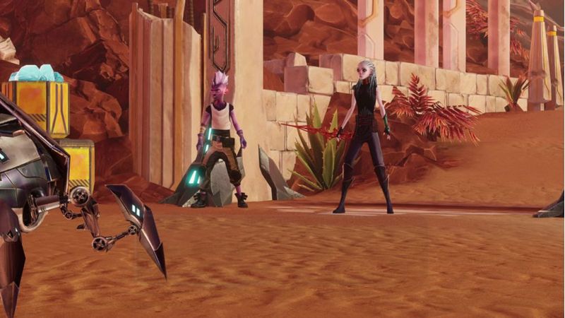 Videojuego Bandai Namco Star Trek Prodigy: Supernova