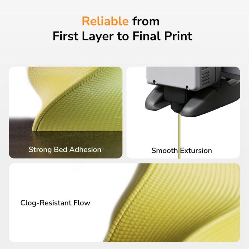 Filamento PLA Polymaker 175 mm 2 kg Blanco