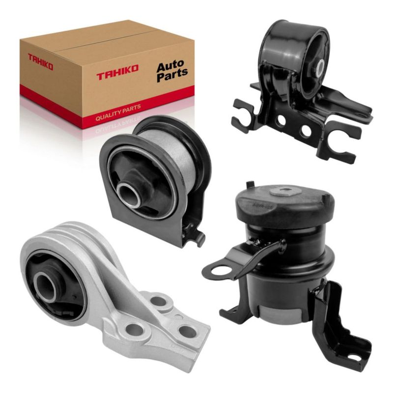 Soportes TAHIKO Escape Tribute para Motor y Transmisión