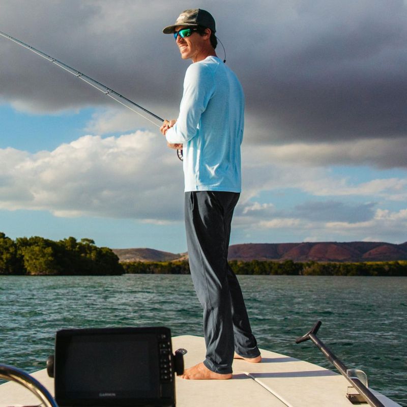 PANTALONES Free Fly Breeze XXL Nube de Tormenta