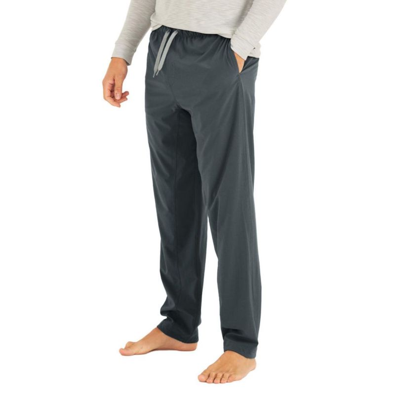 PANTALONES Free Fly Breeze XXL Nube de Tormenta