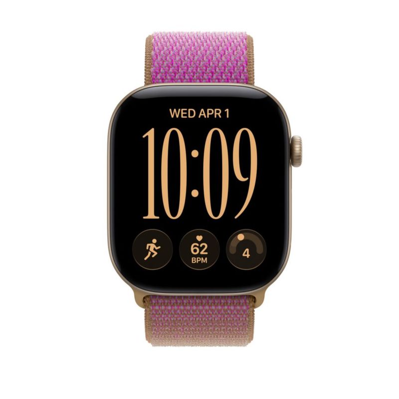 Correa Apple Watch 46 mm Sport Loop en Magenta