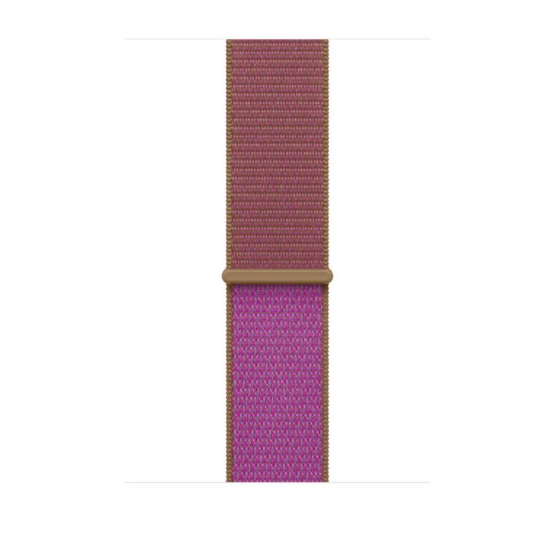 Correa Apple Watch 46 mm Sport Loop en Magenta