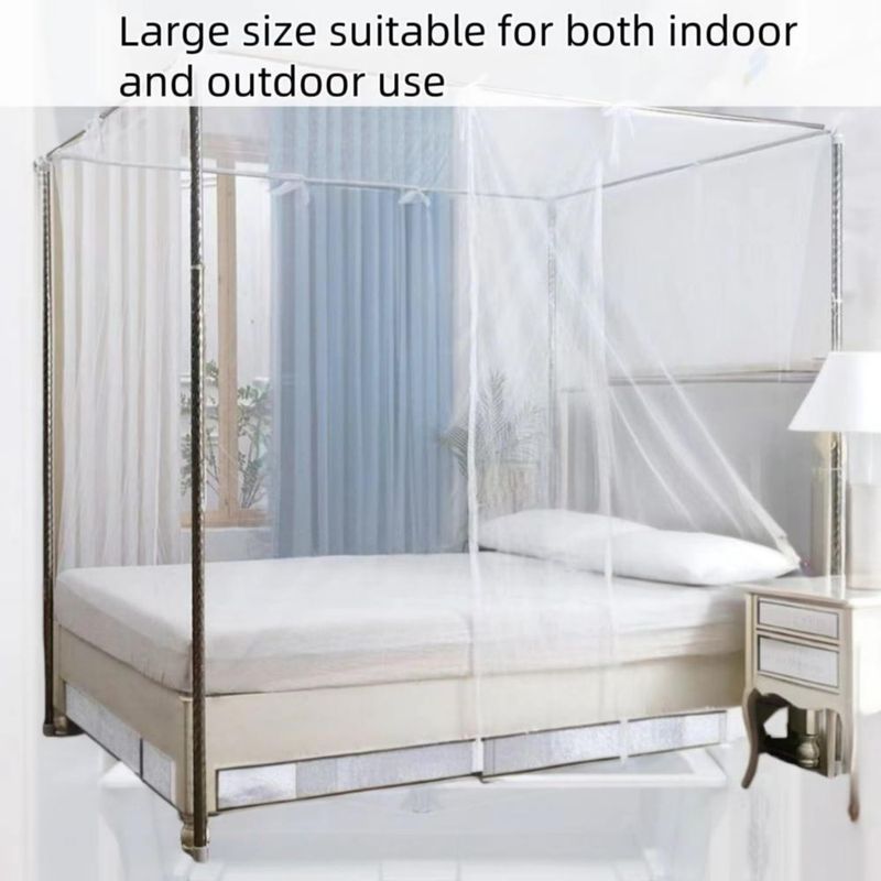 Mosquitera PARFINER King 200x200x200 cm Clásica