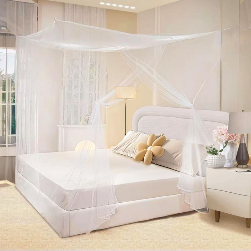 Mosquitera PARFINER King 200x200x200 cm Clásica