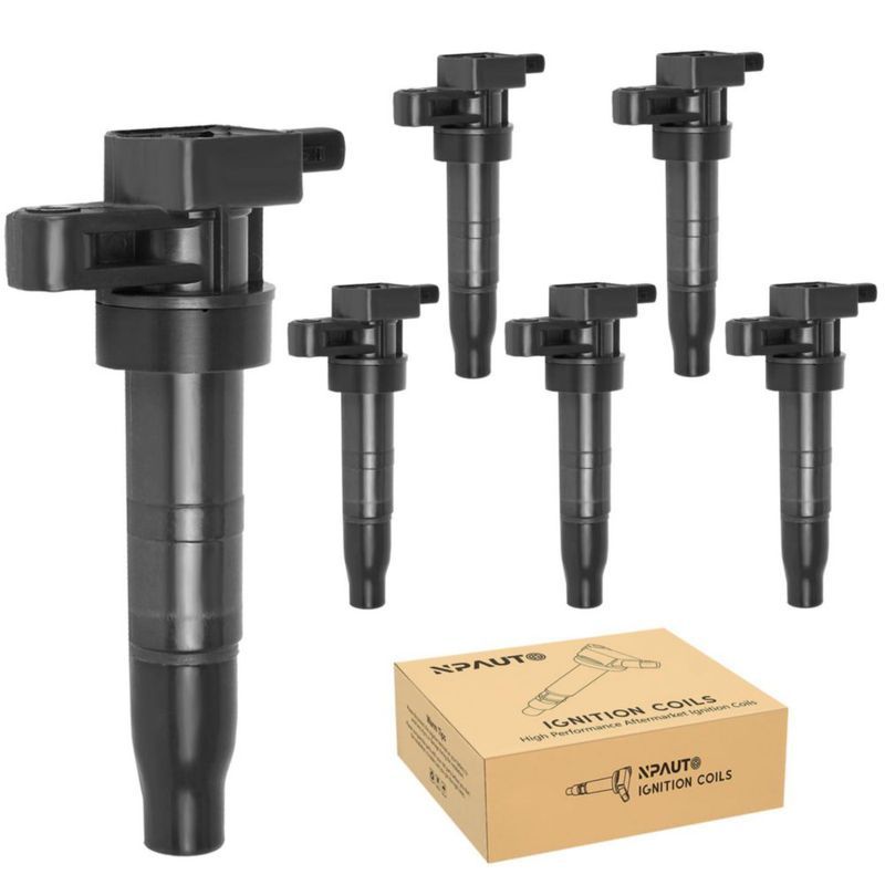 Bobina de Encendido NPAUTO Pack de 6 (3.3L/3.5L/3.8L) V6