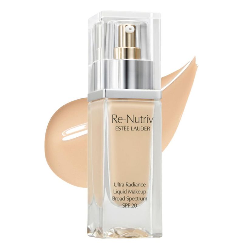 Base líquida Estée Lauder 30 ml 1W0 Warm Porcelain SPF 20