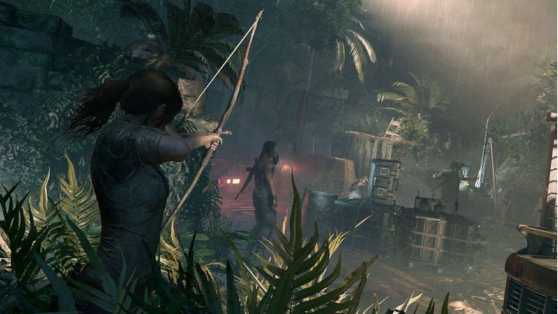 Videojuego Square Enix Shadow of the Tomb Raider Edición Croft para Xbox One