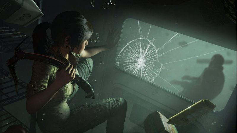 Videojuego Square Enix Shadow of the Tomb Raider Edición Croft para Xbox One