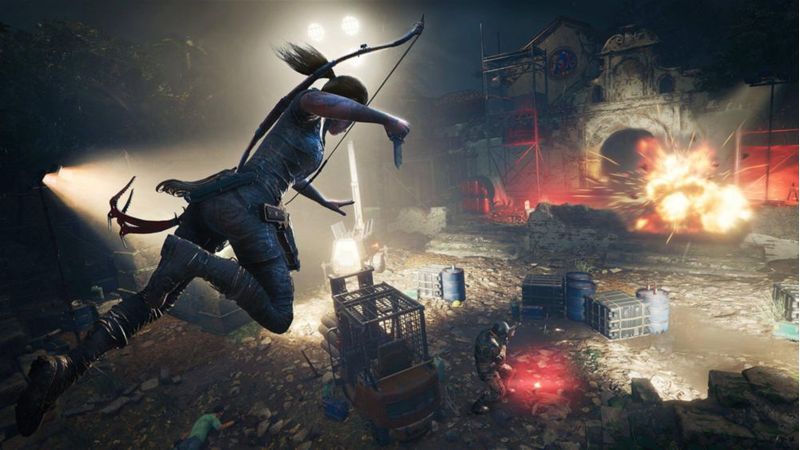 Videojuego Square Enix Shadow of the Tomb Raider Edición Croft para Xbox One