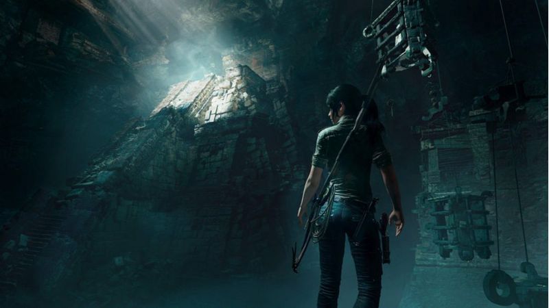 Videojuego Square Enix Shadow of the Tomb Raider Edición Croft para Xbox One