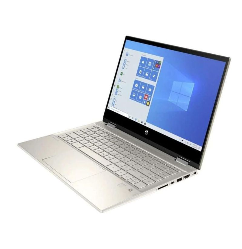 Portátil HP 173" i3-1115G4 8 GB 256 GB SSD Wi‑Fi 5