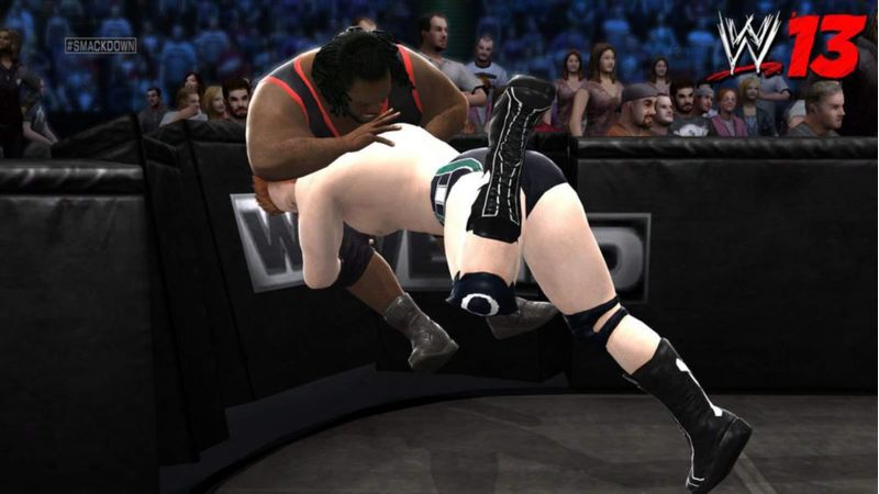 Videojuego 2K WWE '13 Reacondicionado Grado A (PS3/Xbox 360)