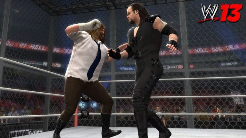 Videojuego 2K WWE '13 Reacondicionado Grado A (PS3/Xbox 360)