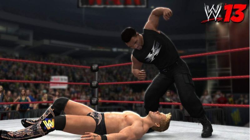 Videojuego 2K WWE '13 Reacondicionado Grado A (PS3/Xbox 360)