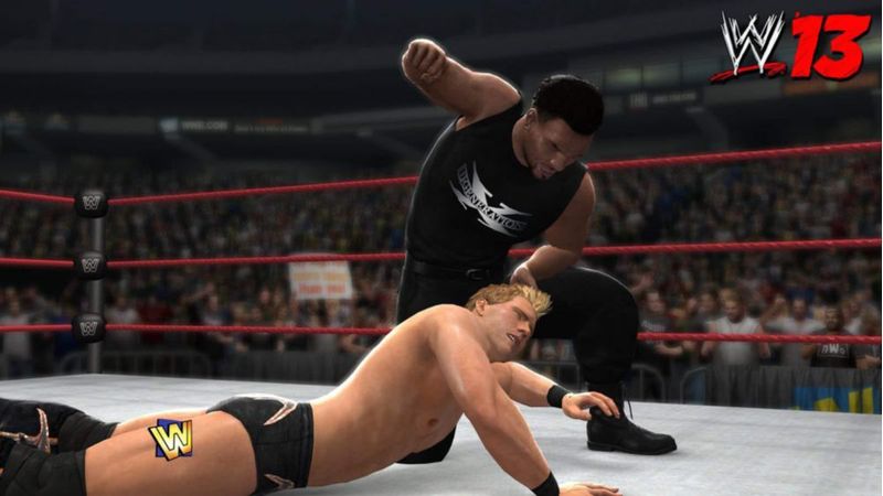 Videojuego 2K WWE '13 Reacondicionado Grado A (PS3/Xbox 360)