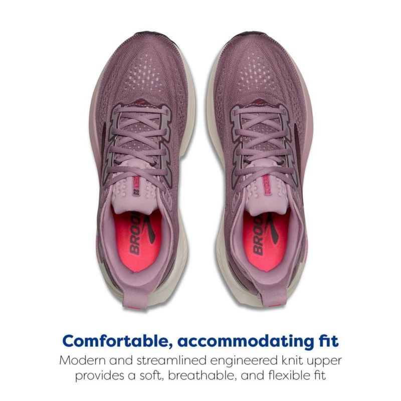 Zapatilla de Running para Mujer Brooks Glycerin 23 Elderberry 7.5