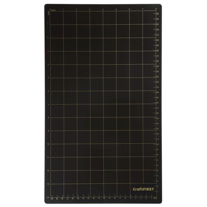 Alfombrilla de Corte CraftFIRST 22x38 cm Fuerza Magnética